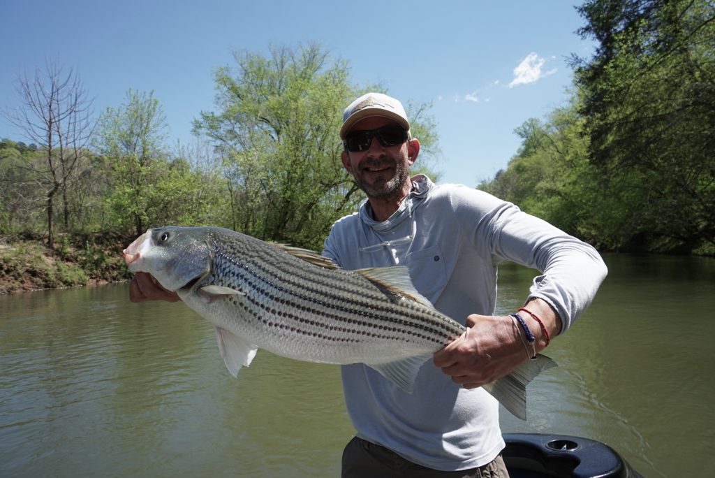 What to Wear on a Guided Fly Fishing Trip in North Georgia