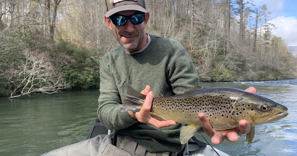 The Complete Guide to Fly Fishing the Soque River in 2026